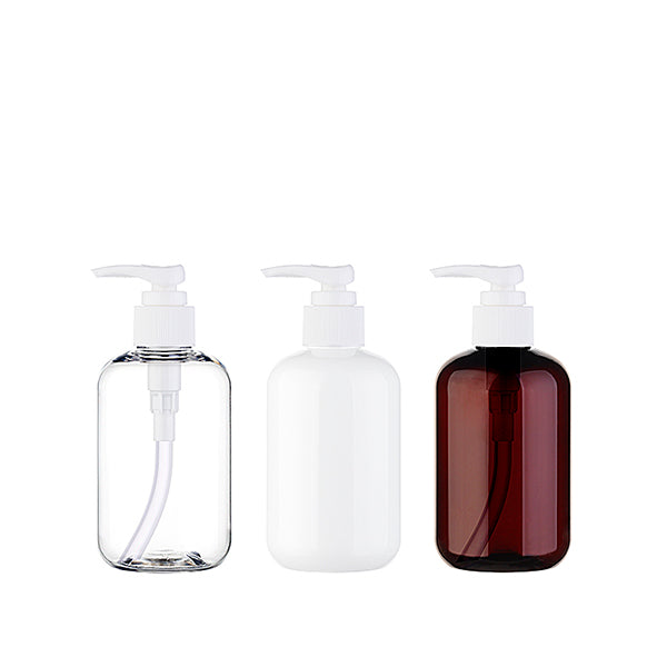 L) ポンプボトル(Dタイプ) CO200ml_PET