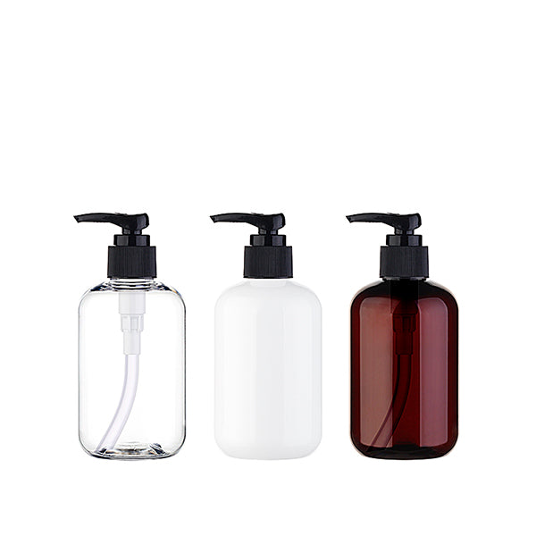 L) ポンプボトル(Dタイプ) CO200ml_PET