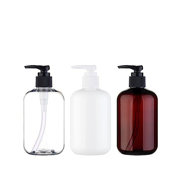 L) ポンプボトル(Dタイプ) CO300ml_PET