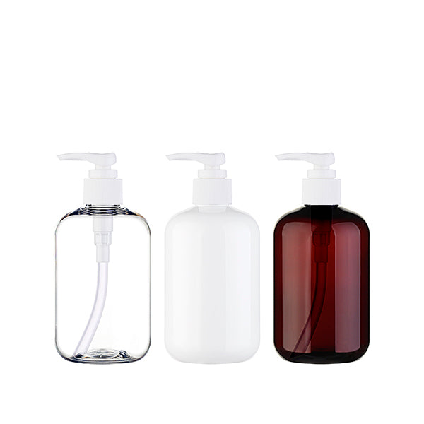 L) ポンプボトル(Dタイプ) CO300ml_PET