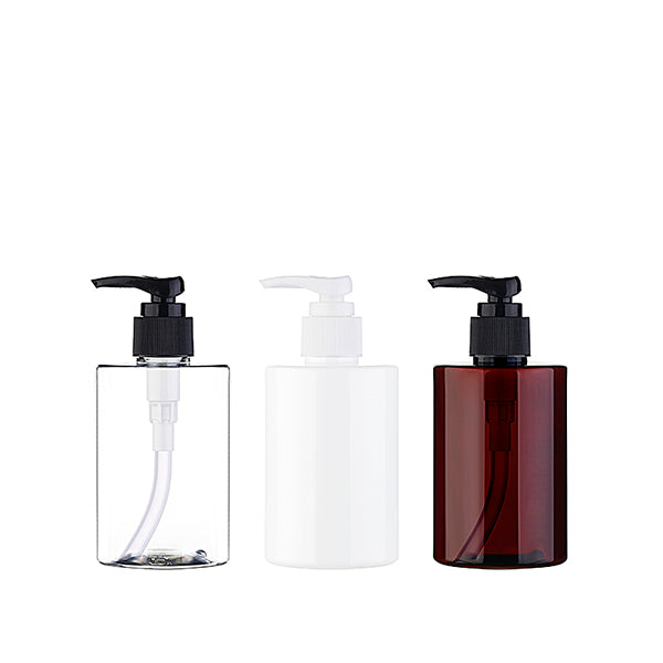 L) ポンプボトル(Dタイプ) CS200ml_PET