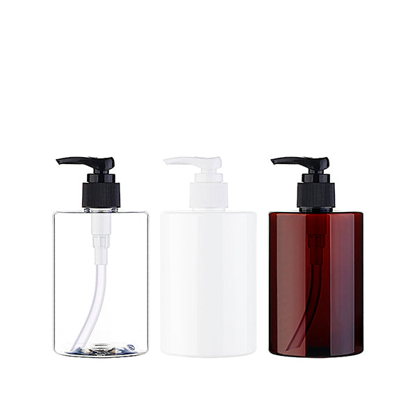 L) ポンプボトル(Dタイプ) CS300ml_PET