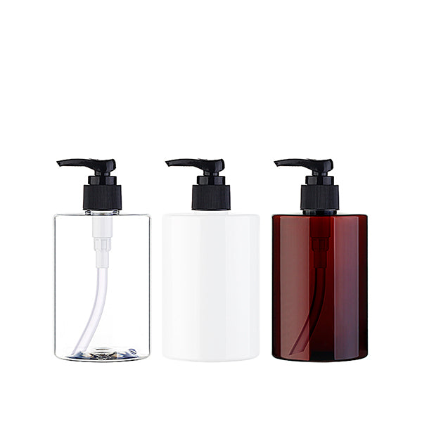 L) ポンプボトル(Dタイプ) CS300ml_PET