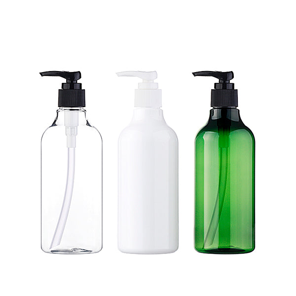 L) ポンプボトル(Dタイプ) CW300ml_PET