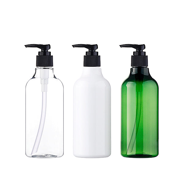 L) ポンプボトル(Dタイプ) CW300ml_PET