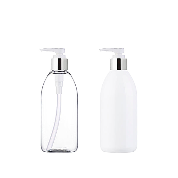 L) 金冠・銀冠ポンプボトル(Dタイプ) CD300ml_PET