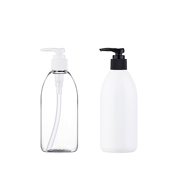 L) ポンプボトル(Dタイプ) CD300ml_PET