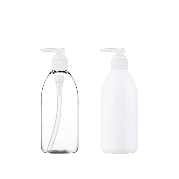 L) ポンプボトル(Dタイプ) CD300ml_PET