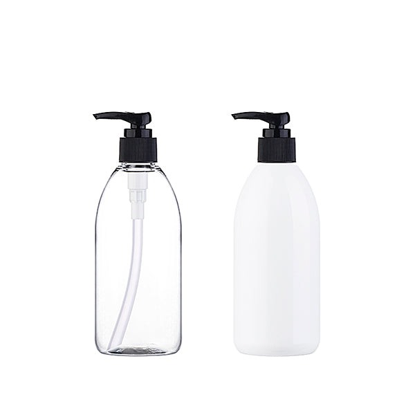 L) ポンプボトル(Dタイプ) CD300ml_PET