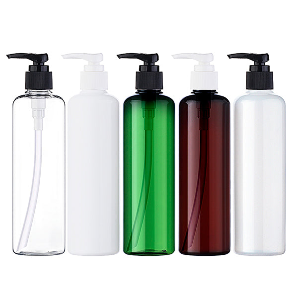 L) ポンプボトル(Dタイプ) CRL300ml_PET
