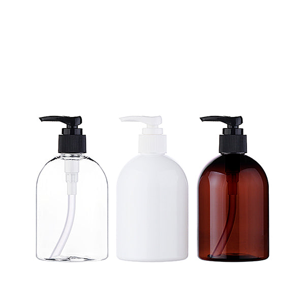 L) ポンプボトル(Dタイプ) CC300ml_PET