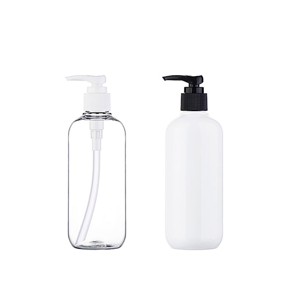 L) ポンプボトル(Dタイプ) CRR300ml_PET