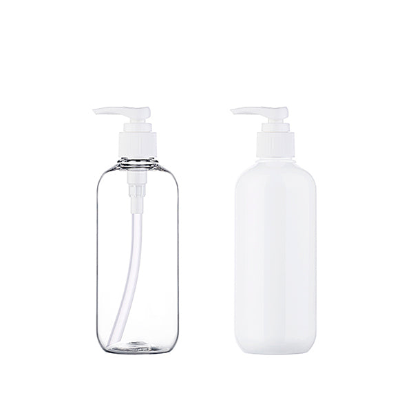 L) ポンプボトル(Dタイプ) CRR300ml_PET