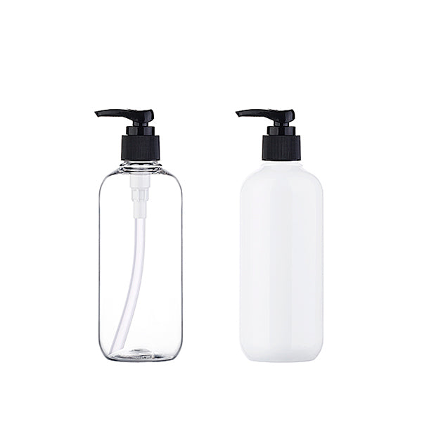 L) ポンプボトル(Dタイプ) CRR300ml_PET