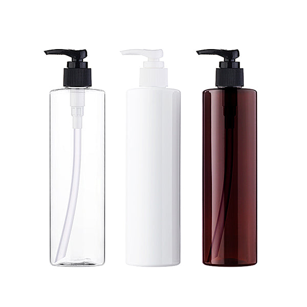 L) ポンプボトル(Dタイプ) CL300ml_PET