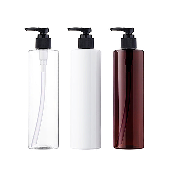 L) ポンプボトル(Dタイプ) CL300ml_PET