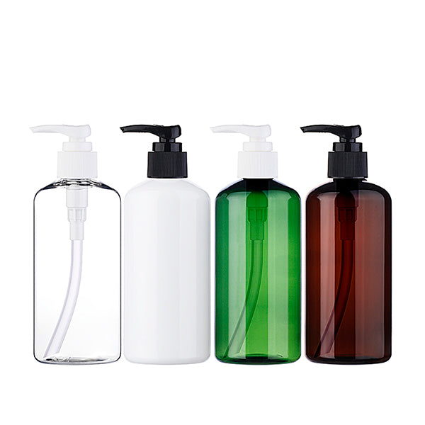 L) ポンプボトル(Dタイプ) CR300ml_PET
