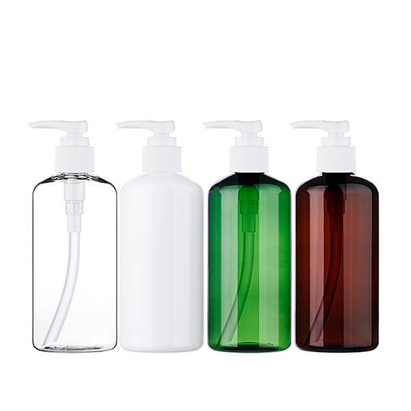 L) ポンプボトル(Dタイプ) CR300ml_PET