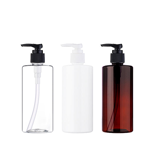 L) ポンプボトル(Dタイプ) C300ml_PET