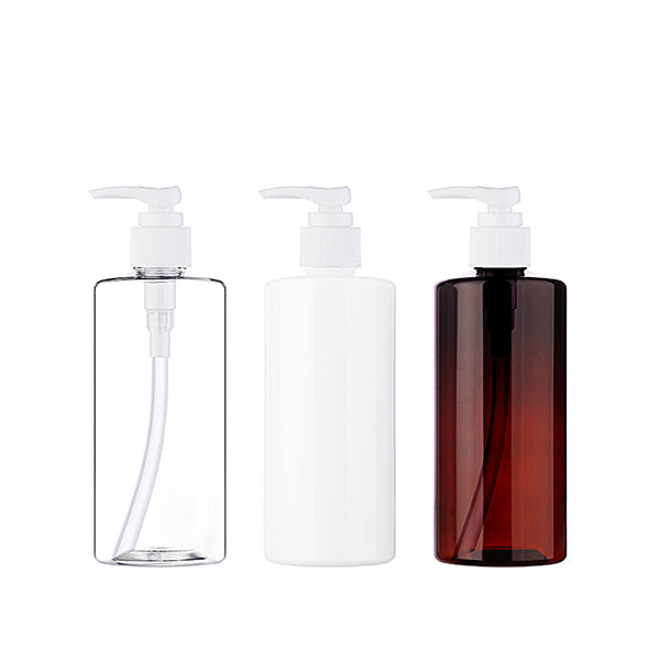 L) ポンプボトル(Dタイプ) C300ml_PET