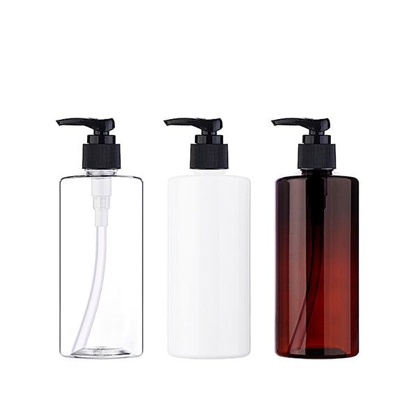 L) ポンプボトル(Dタイプ) C300ml_PET