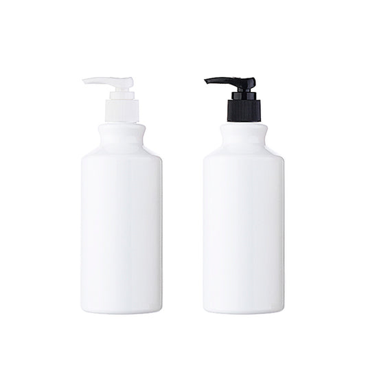 L) ポンプボトル(Dタイプ) CW400ml_PET