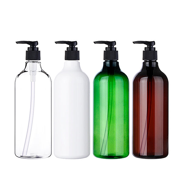 L) ポンプボトル(Dタイプ) CW500ml_PET