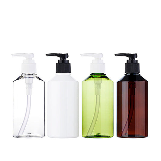 L) ポンプボトル(Dタイプ) CA250ml_PET