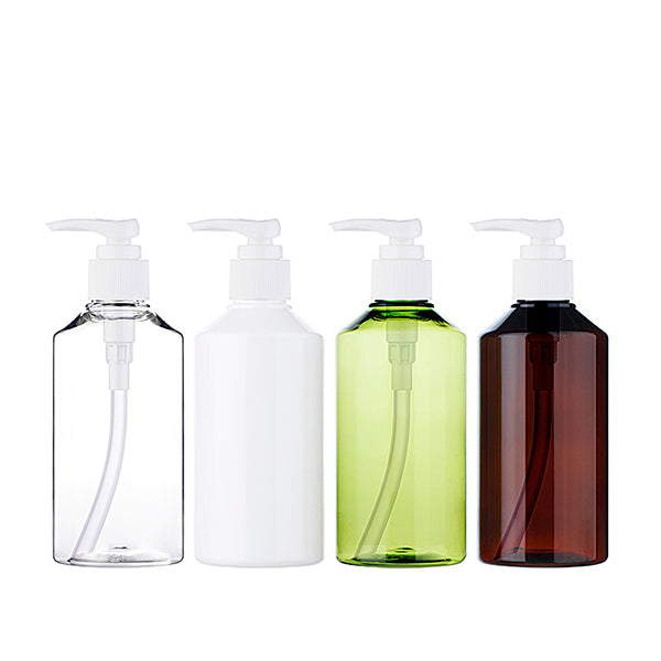 L) ポンプボトル(Dタイプ) CA250ml_PET