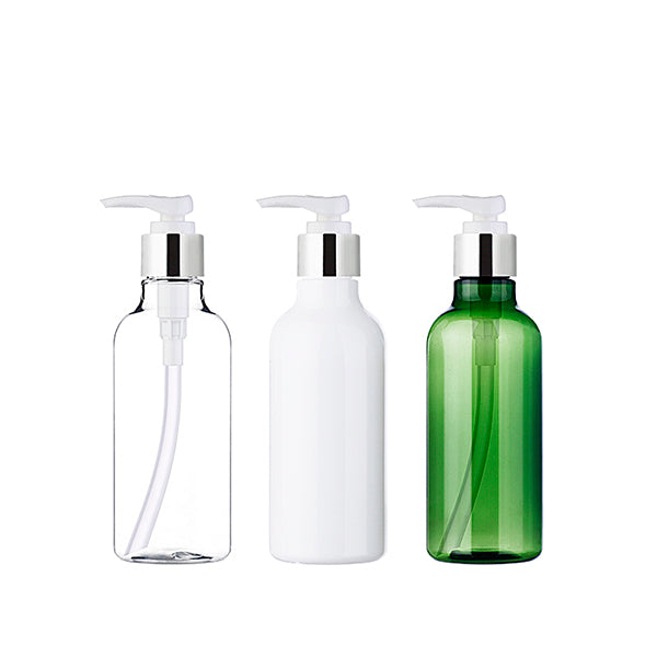 L) 金冠・銀冠ポンプボトル(Dタイプ) CW250ml_PET