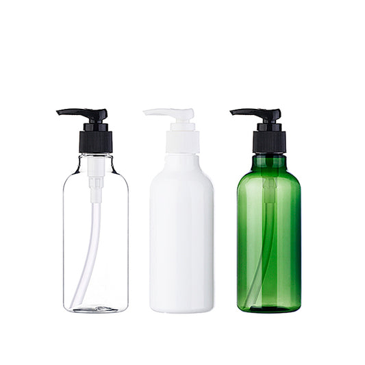L) ポンプボトル(Dタイプ) CW250ml_PET - YOKIプラザ - 化粧品容器