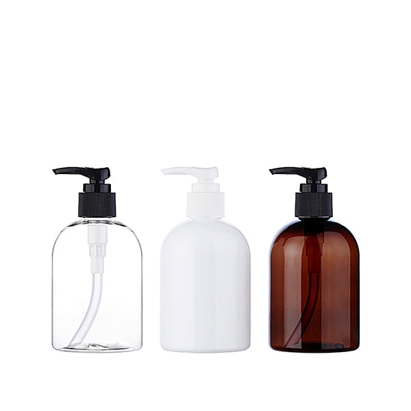 L) ポンプボトル(Dタイプ) CC250ml_PET