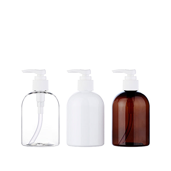 L) ポンプボトル(Dタイプ) CC250ml_PET