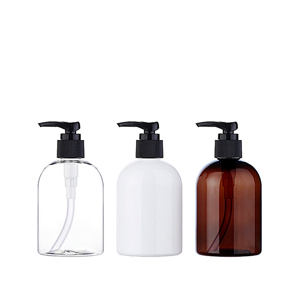 L) ポンプボトル(Dタイプ) CC250ml_PET