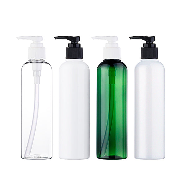 L) ポンプボトル(Dタイプ) CRL250ml_PET
