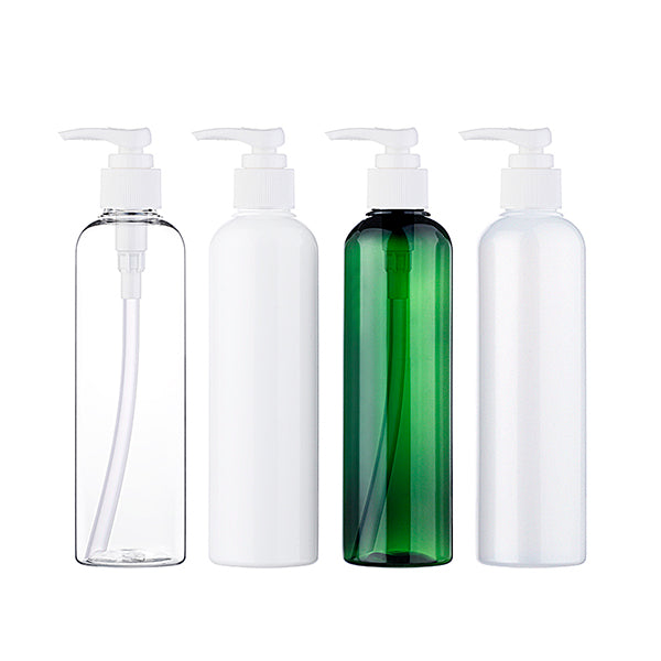 L) ポンプボトル(Dタイプ) CRL250ml_PET