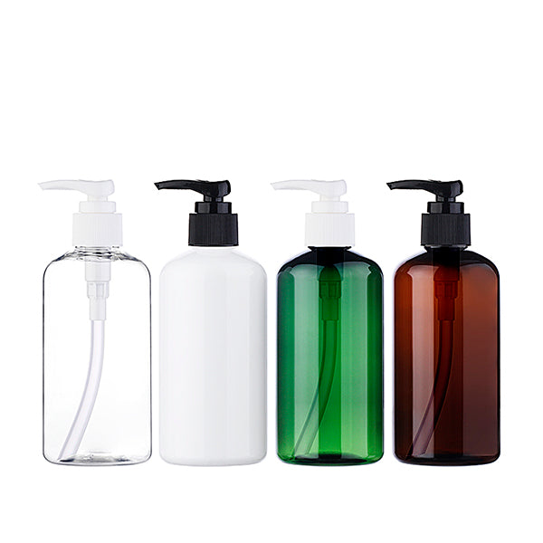 L) ポンプボトル(Dタイプ) CR250ml_PET