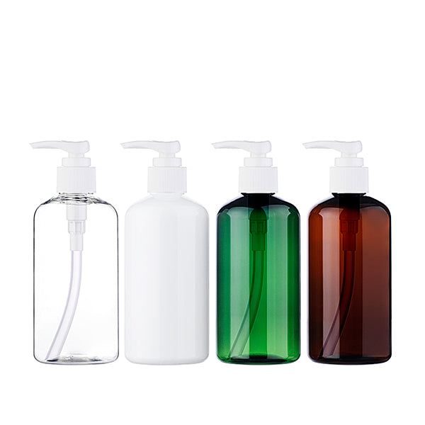 L) ポンプボトル(Dタイプ) CR250ml_PET