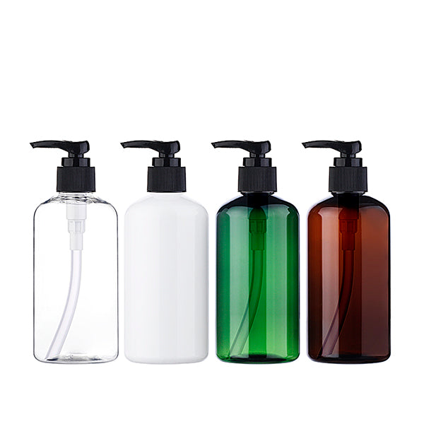 L) ポンプボトル(Dタイプ) CR250ml_PET