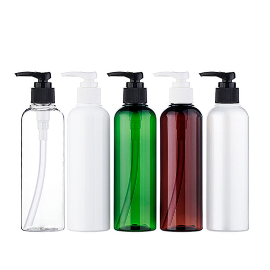 L) ポンプボトル(Dタイプ) CRL200ml_PET