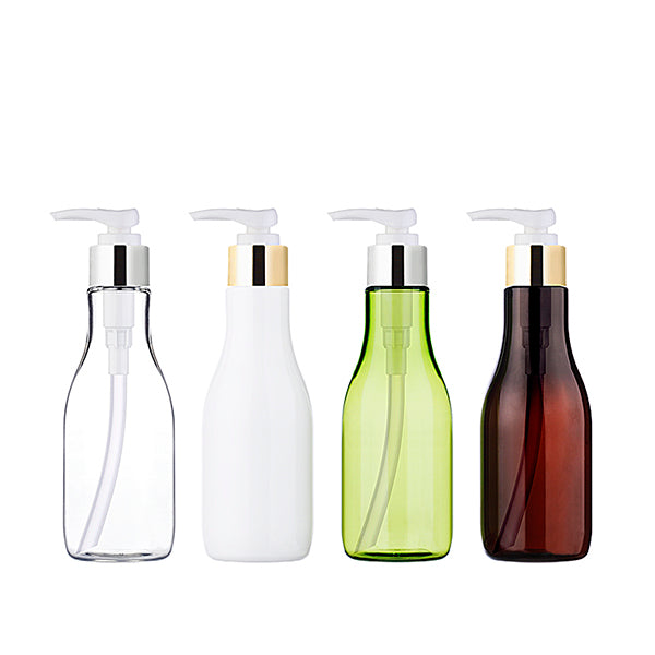 L) 金冠・銀冠ポンプボトル(Dタイプ) CRS150ml_PET