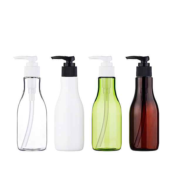 L) ポンプボトル(Dタイプ) CRS150ml_PET