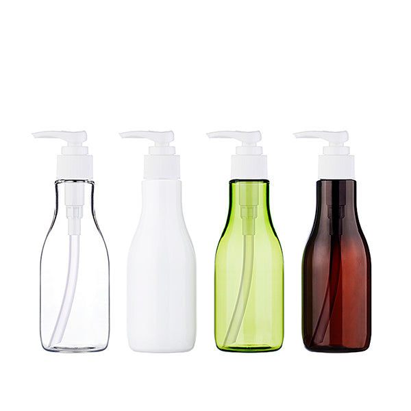 L) ポンプボトル(Dタイプ) CRS150ml_PET