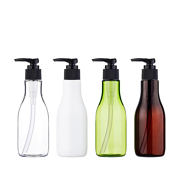 L) ポンプボトル(Dタイプ) CRS150ml_PET