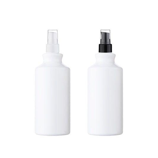 L) ワンドロップポンプ P-CW400ml_PET - YOKIプラザ - 化粧品容器