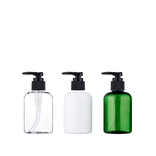 L) ポンプボトル(Dタイプ) CY150ml_PET