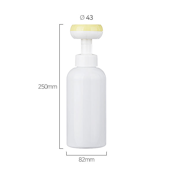 L) 泡スタンプボトル CR750,1000ml_PET
