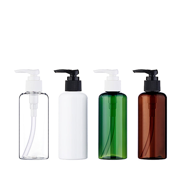 L) ポンプボトル(Dタイプ) CR150ml_PET