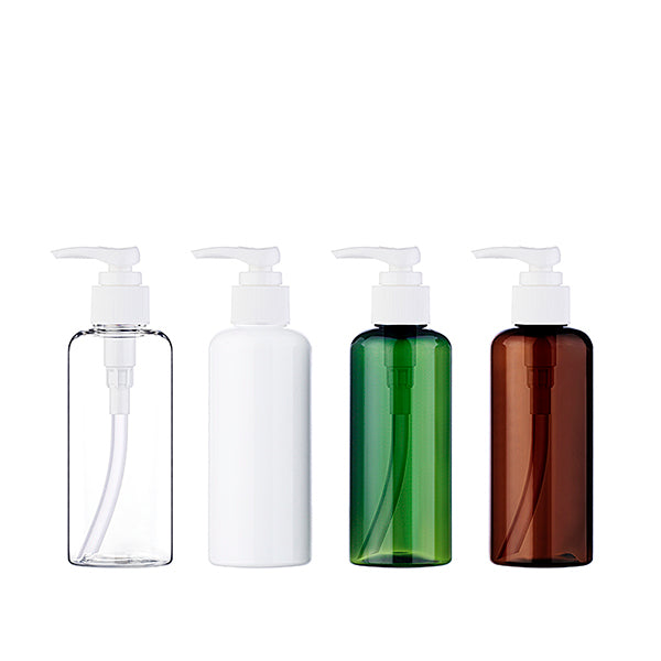 L) ポンプボトル(Dタイプ) CR150ml_PET