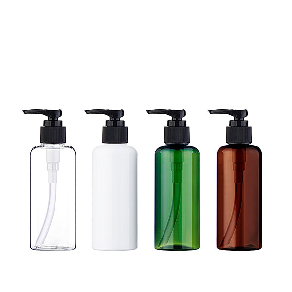 L) ポンプボトル(Dタイプ) CR150ml_PET